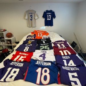JERSEYS